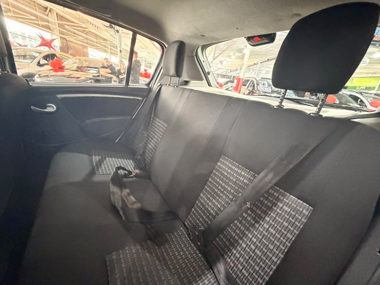 RENAULT SANDERO