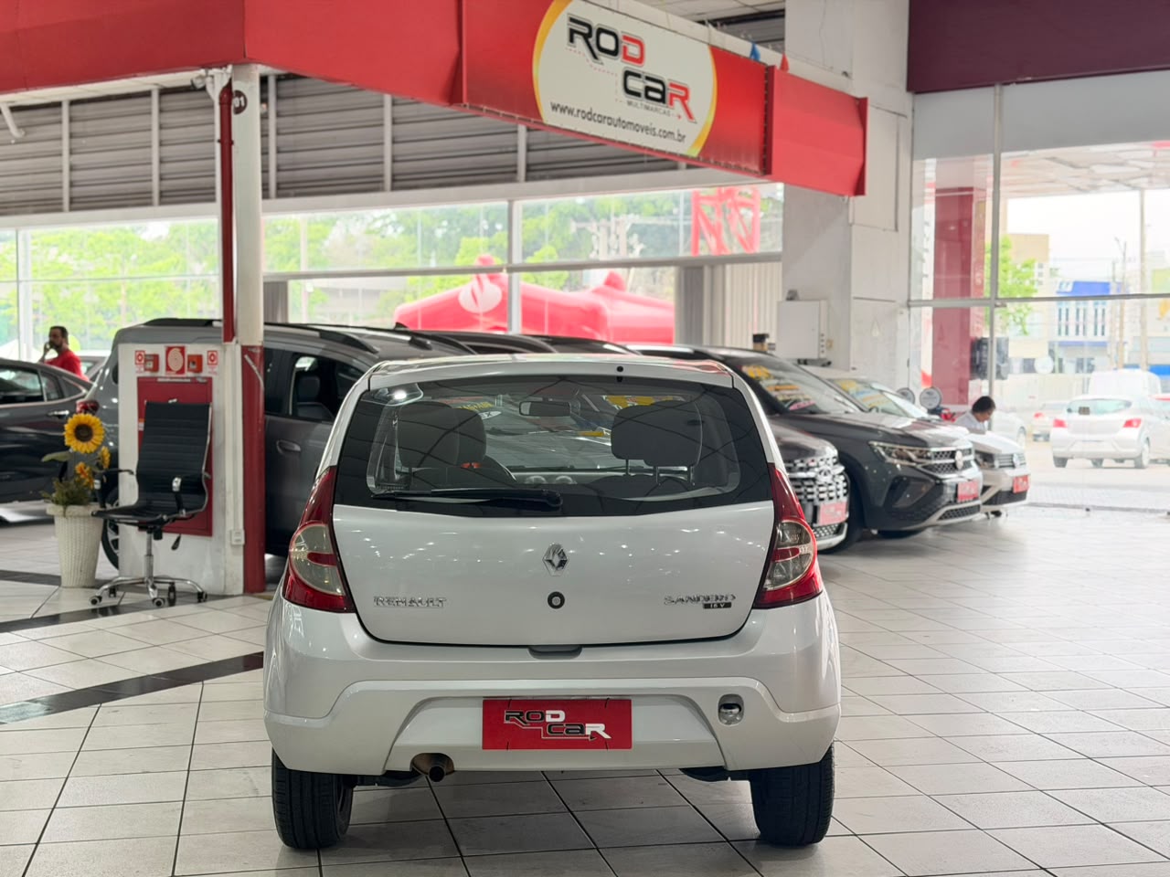 RENAULT SANDERO