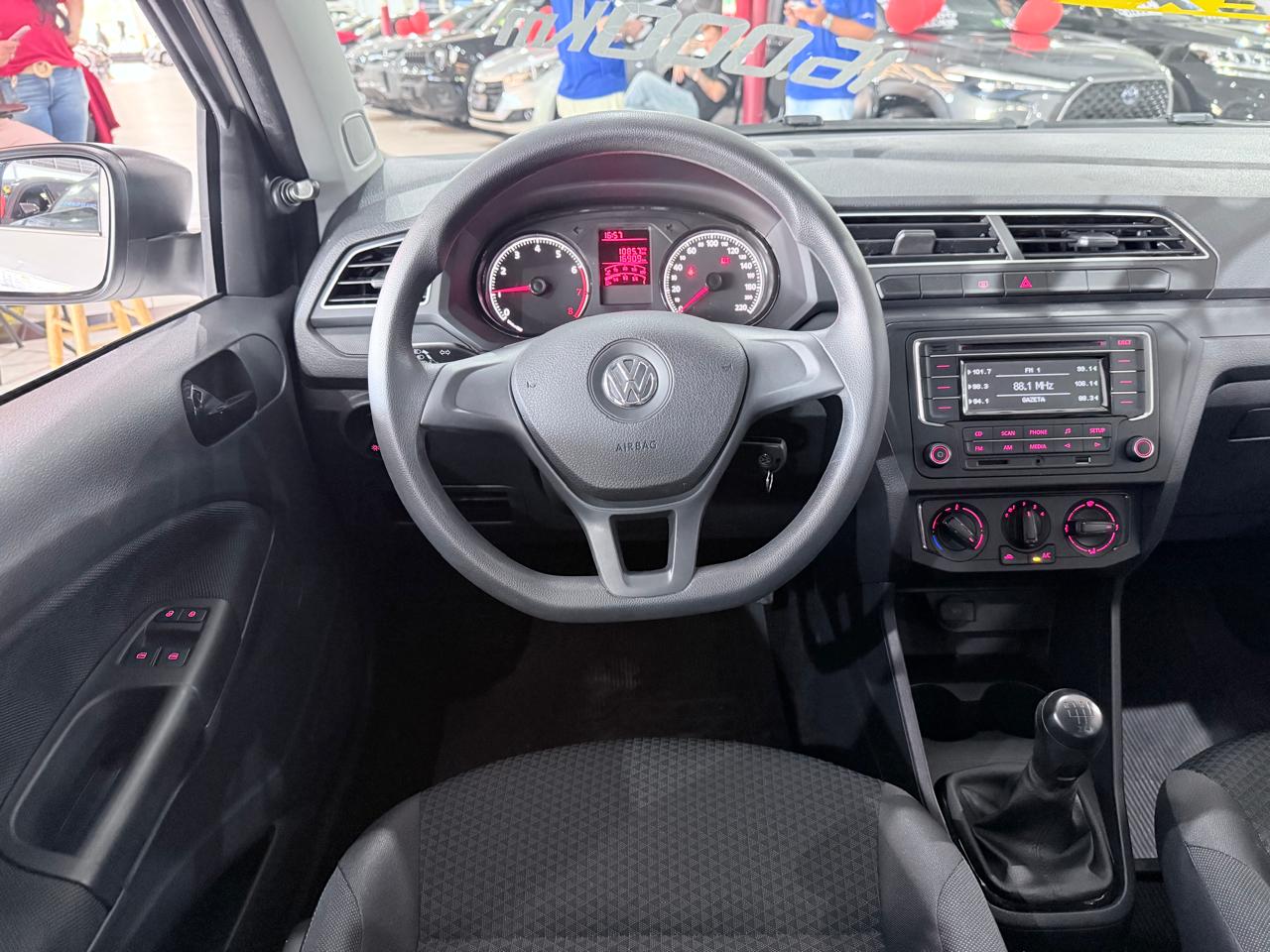 VOLKSWAGEN VOYAGE