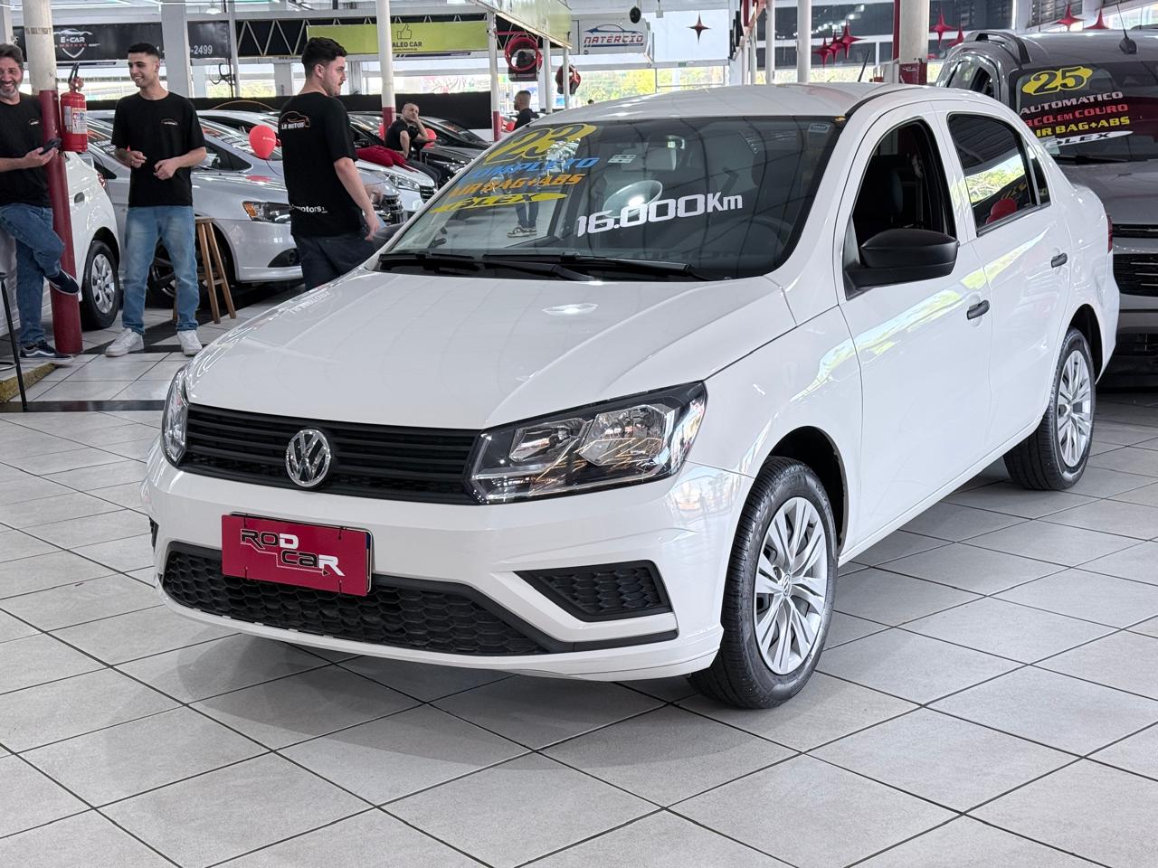 VOLKSWAGEN VOYAGE