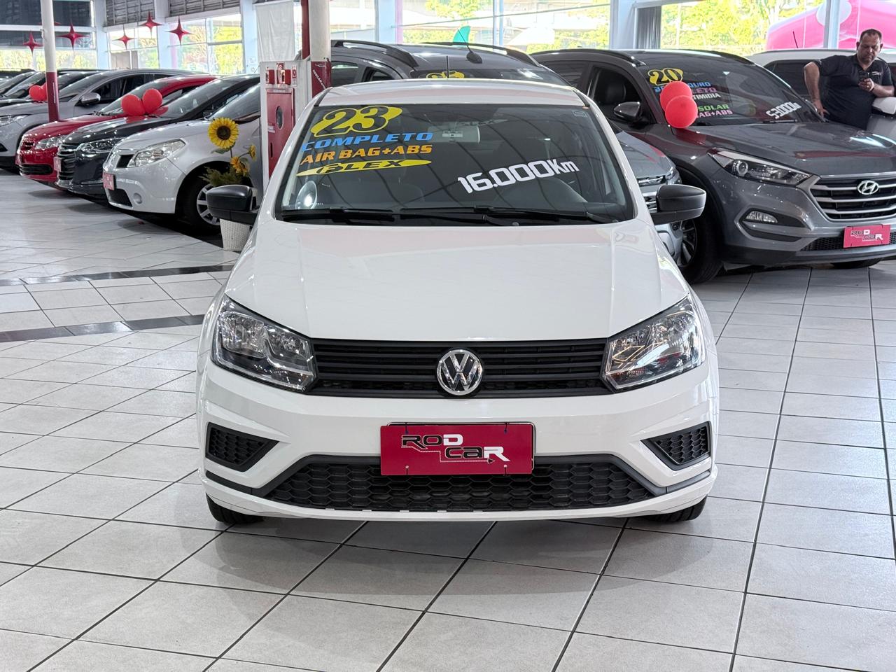 VOLKSWAGEN VOYAGE