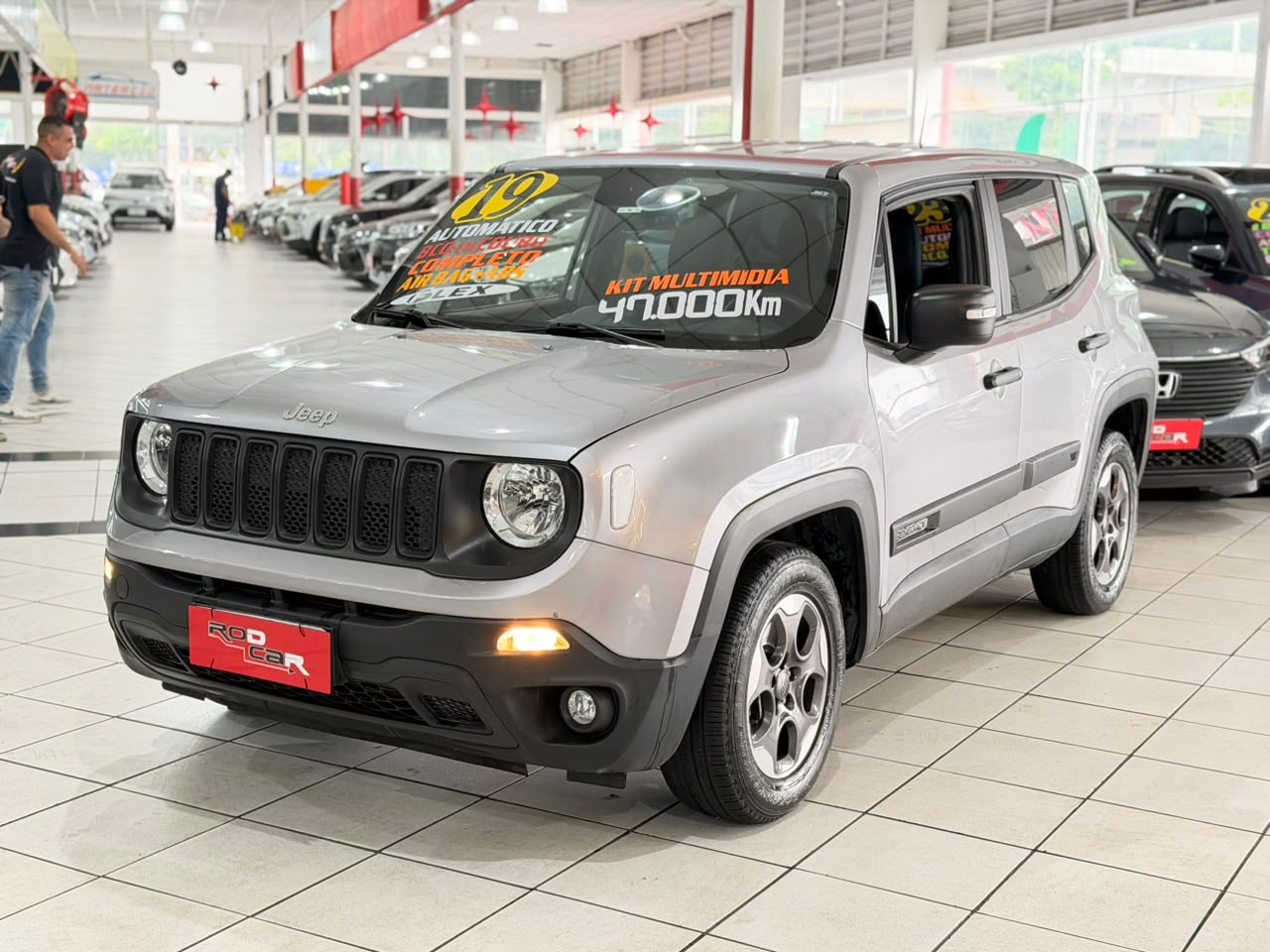 JEEP RENEGADE