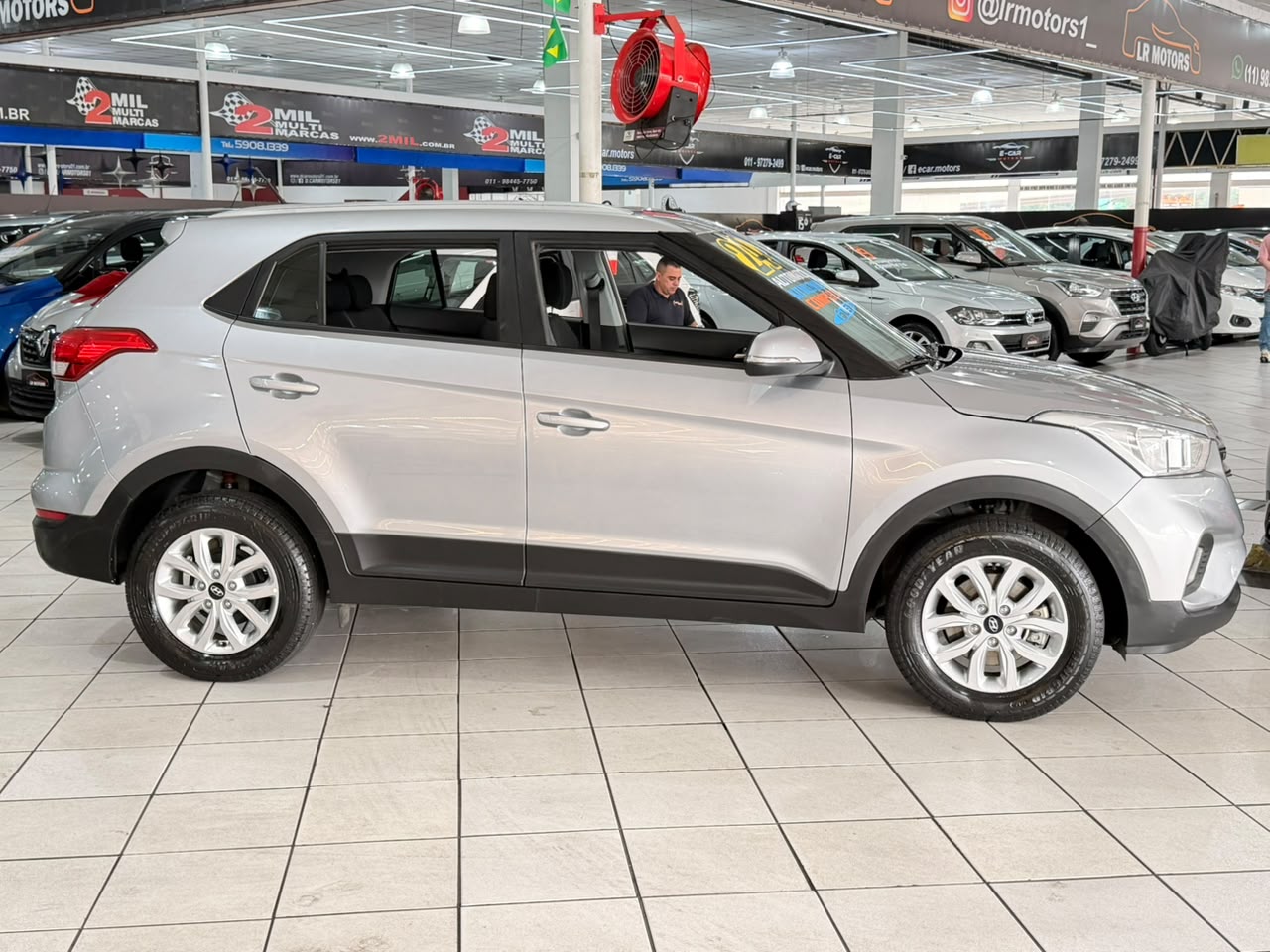 HYUNDAI CRETA