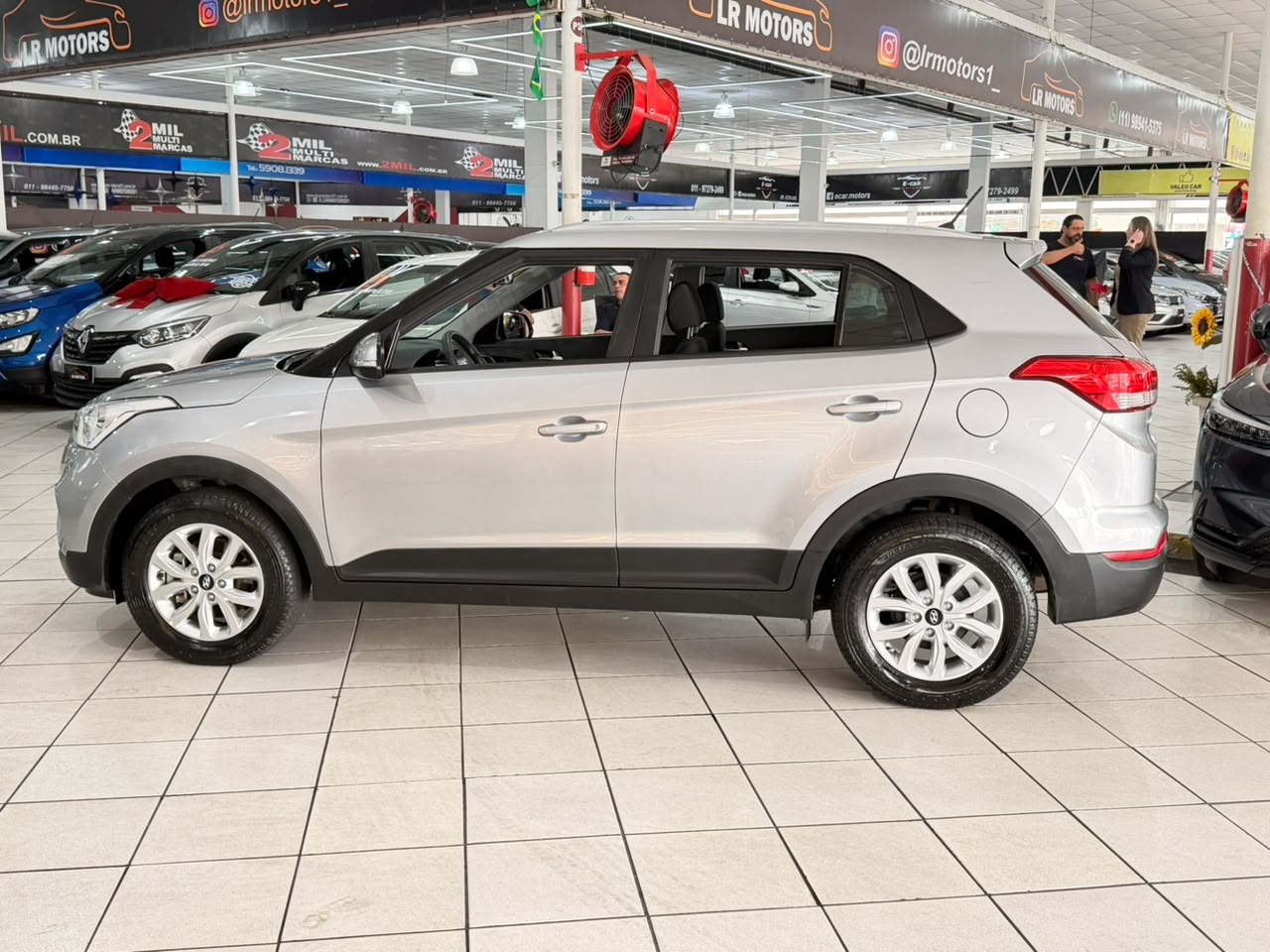 HYUNDAI CRETA