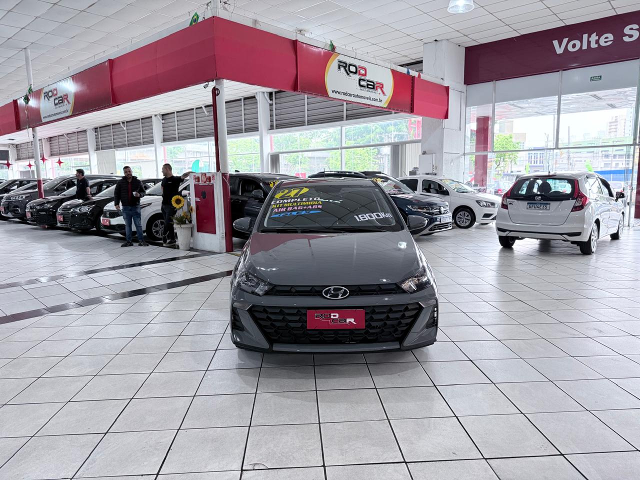 HYUNDAI HB20
