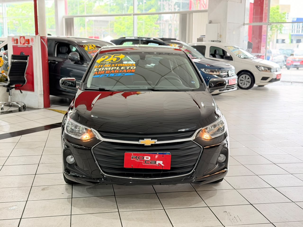 CHEVROLET ONIX