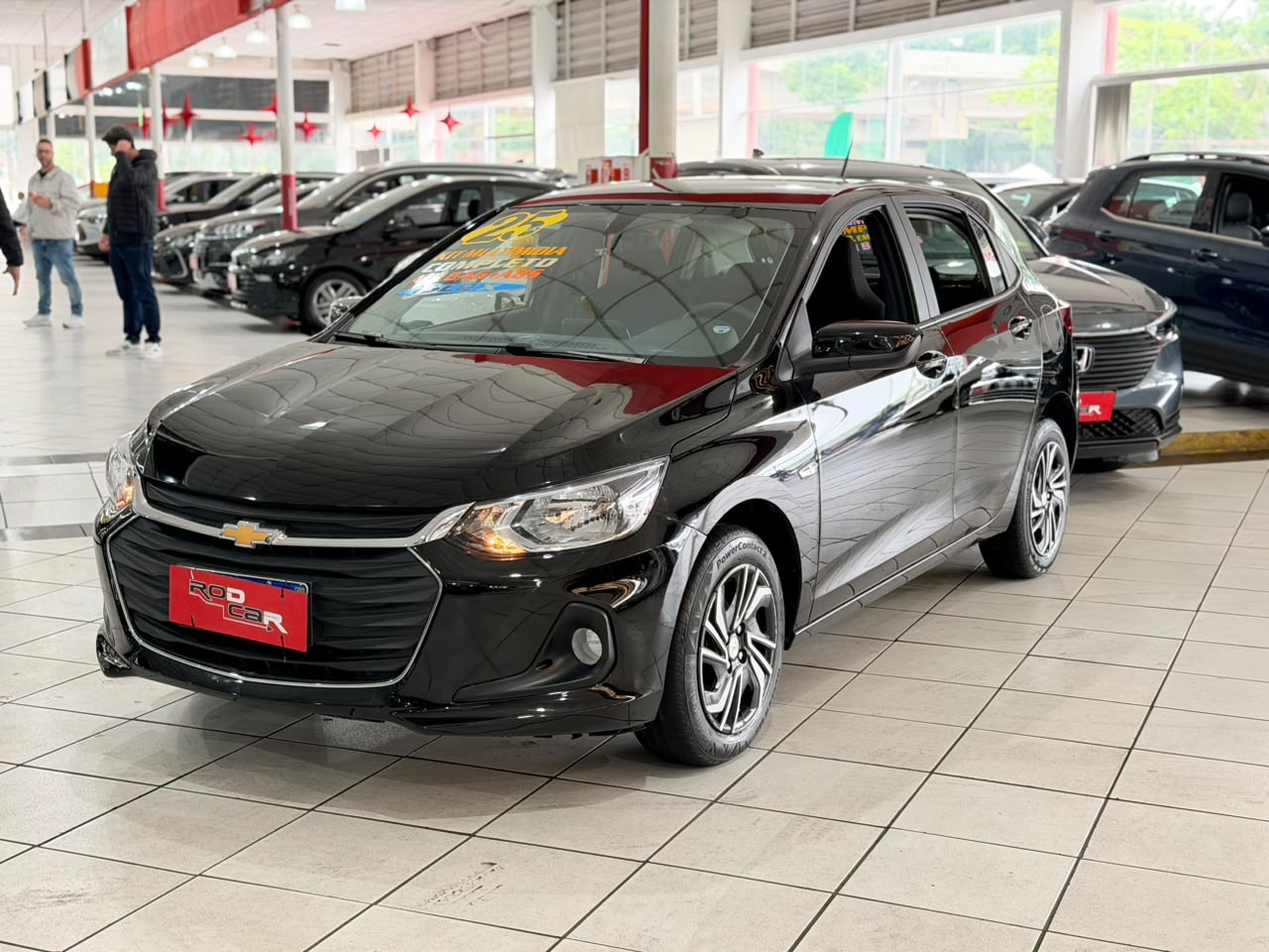 CHEVROLET ONIX