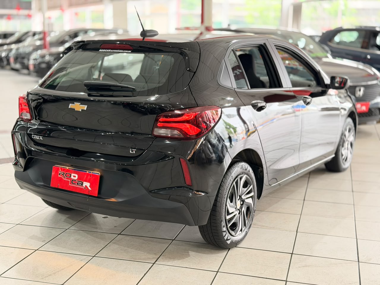CHEVROLET ONIX