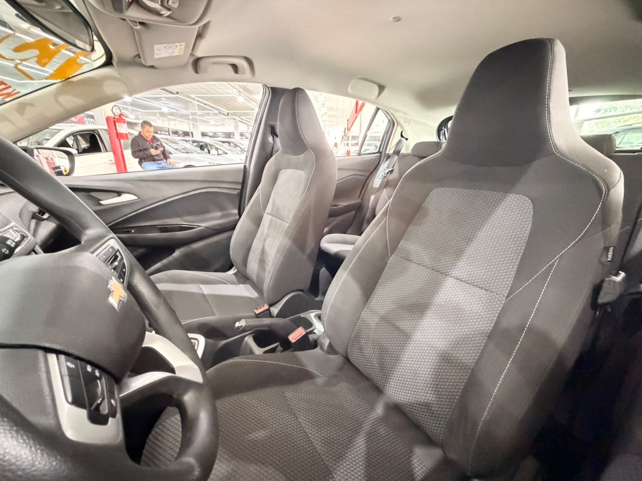 CHEVROLET ONIX