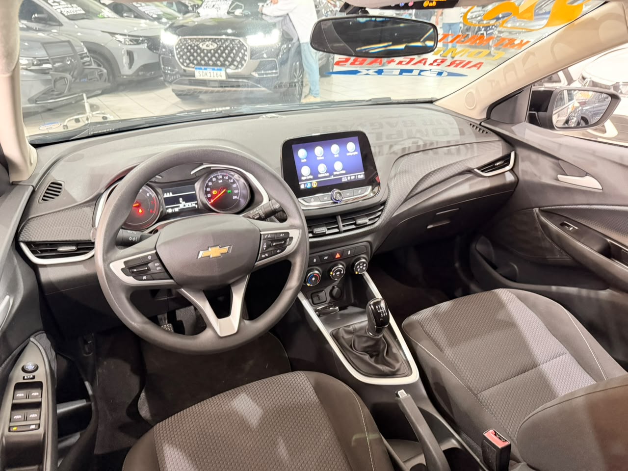 CHEVROLET ONIX