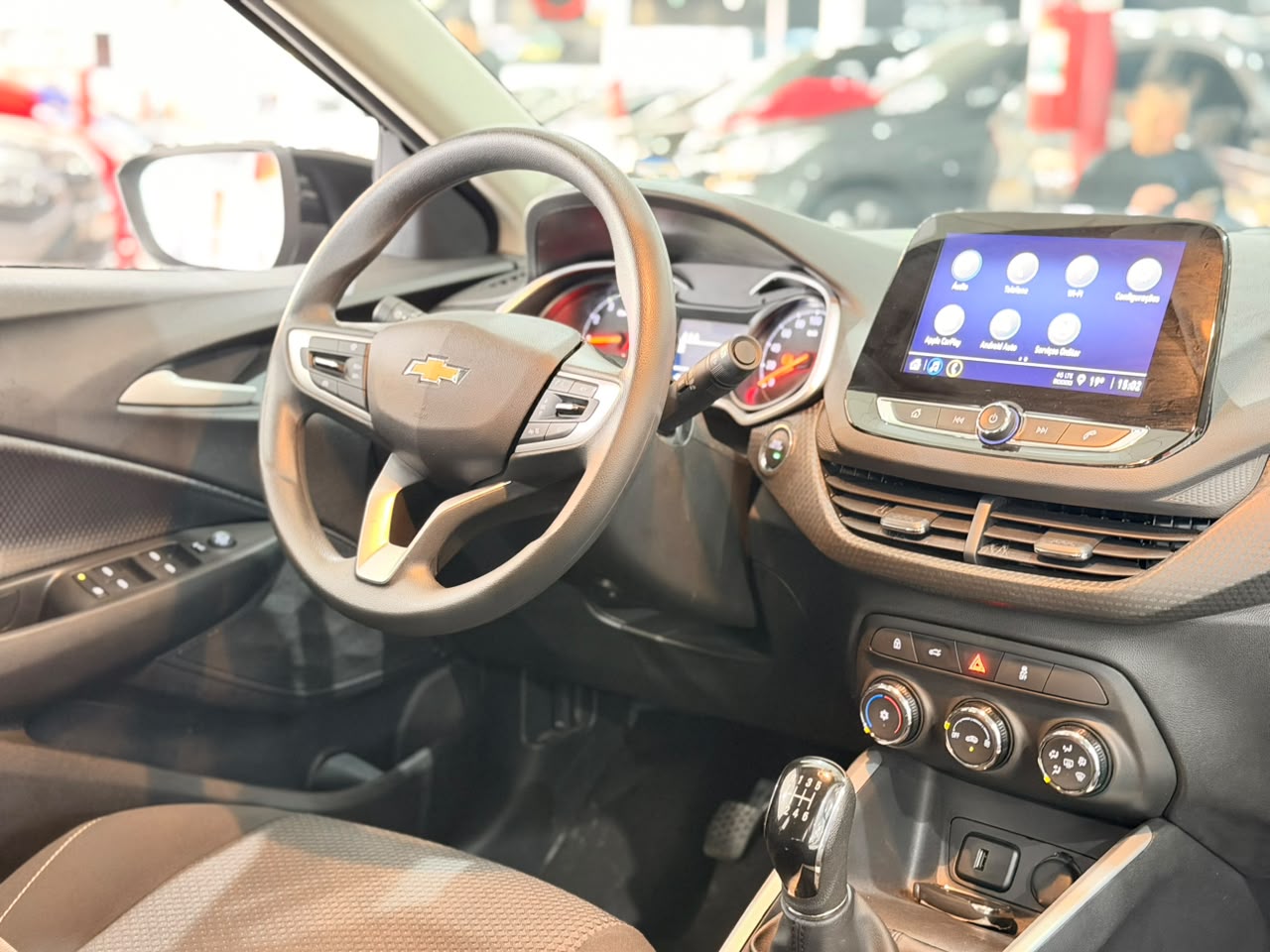 CHEVROLET ONIX