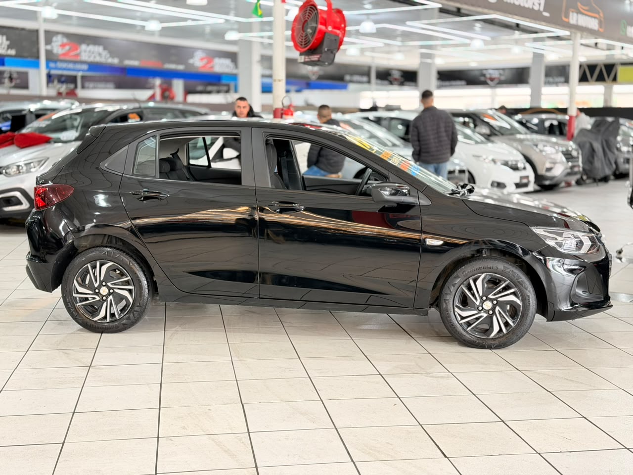 CHEVROLET ONIX
