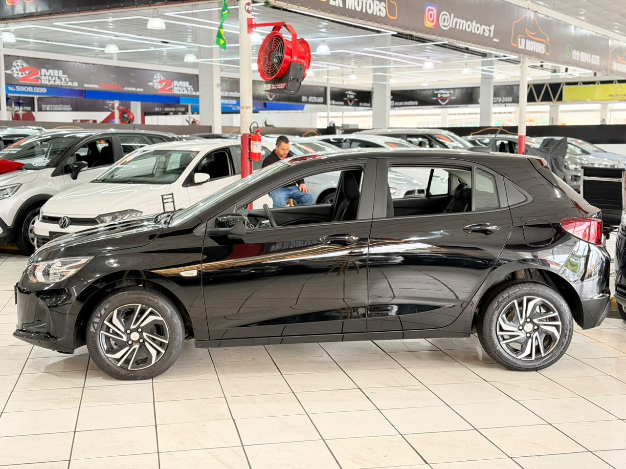 CHEVROLET ONIX