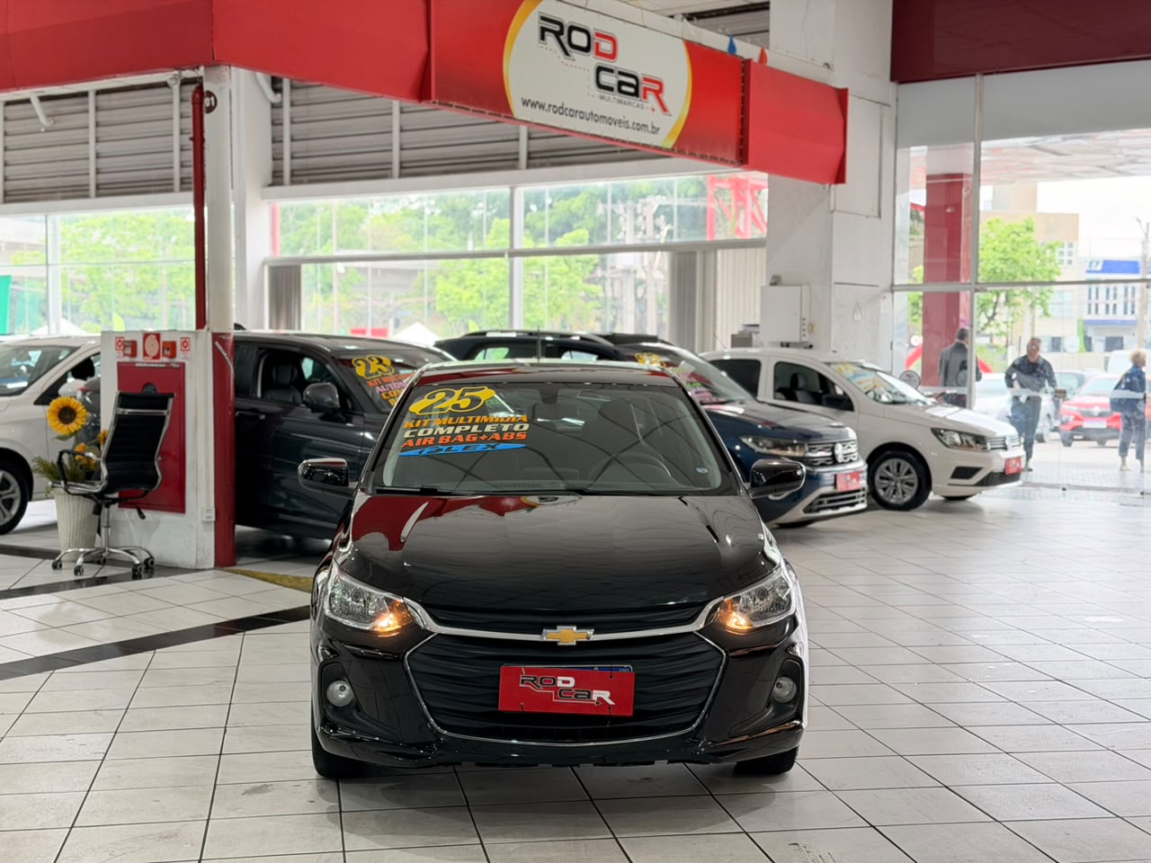 CHEVROLET ONIX