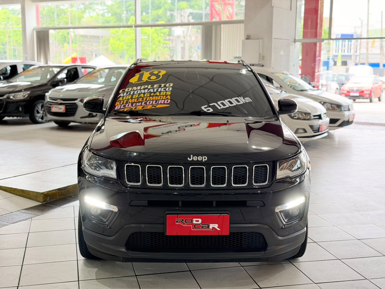 JEEP COMPASS