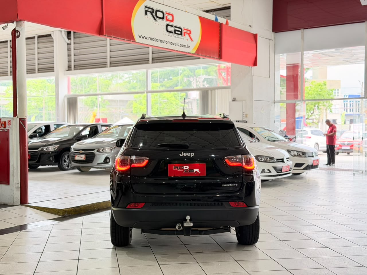 JEEP COMPASS