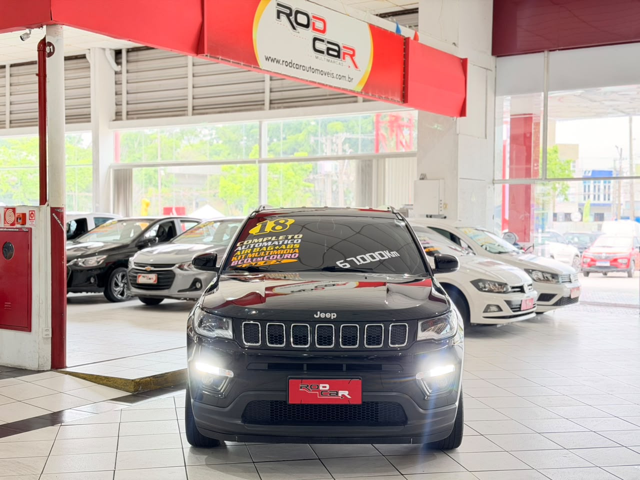 JEEP COMPASS