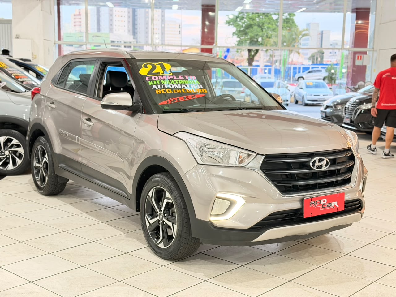 HYUNDAI CRETA