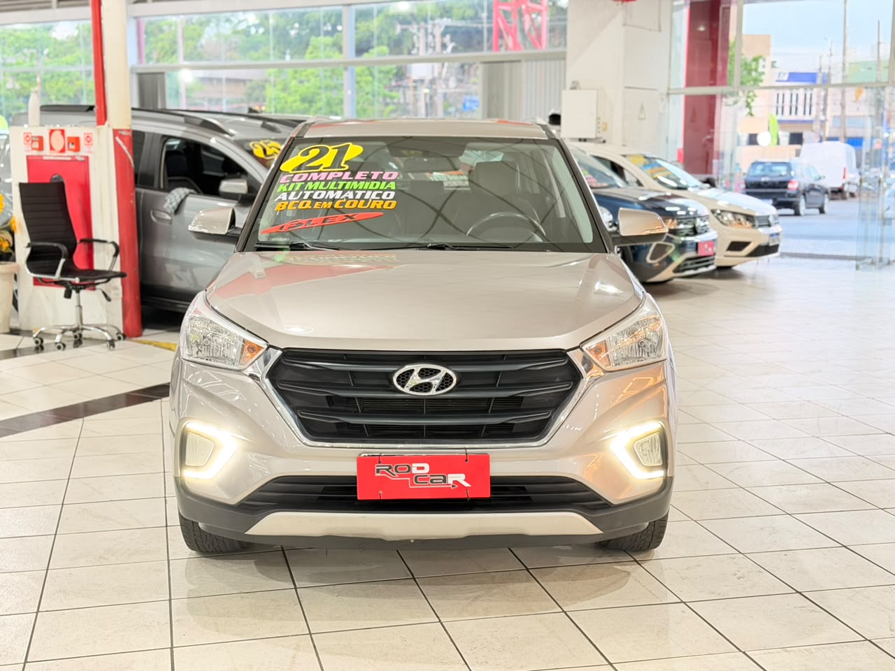 HYUNDAI CRETA