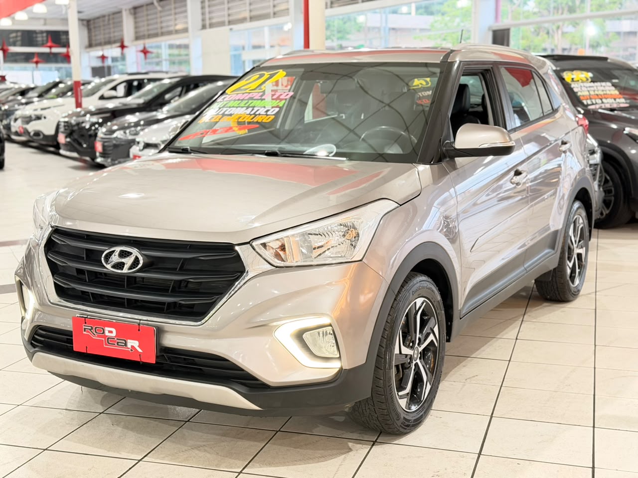 HYUNDAI CRETA