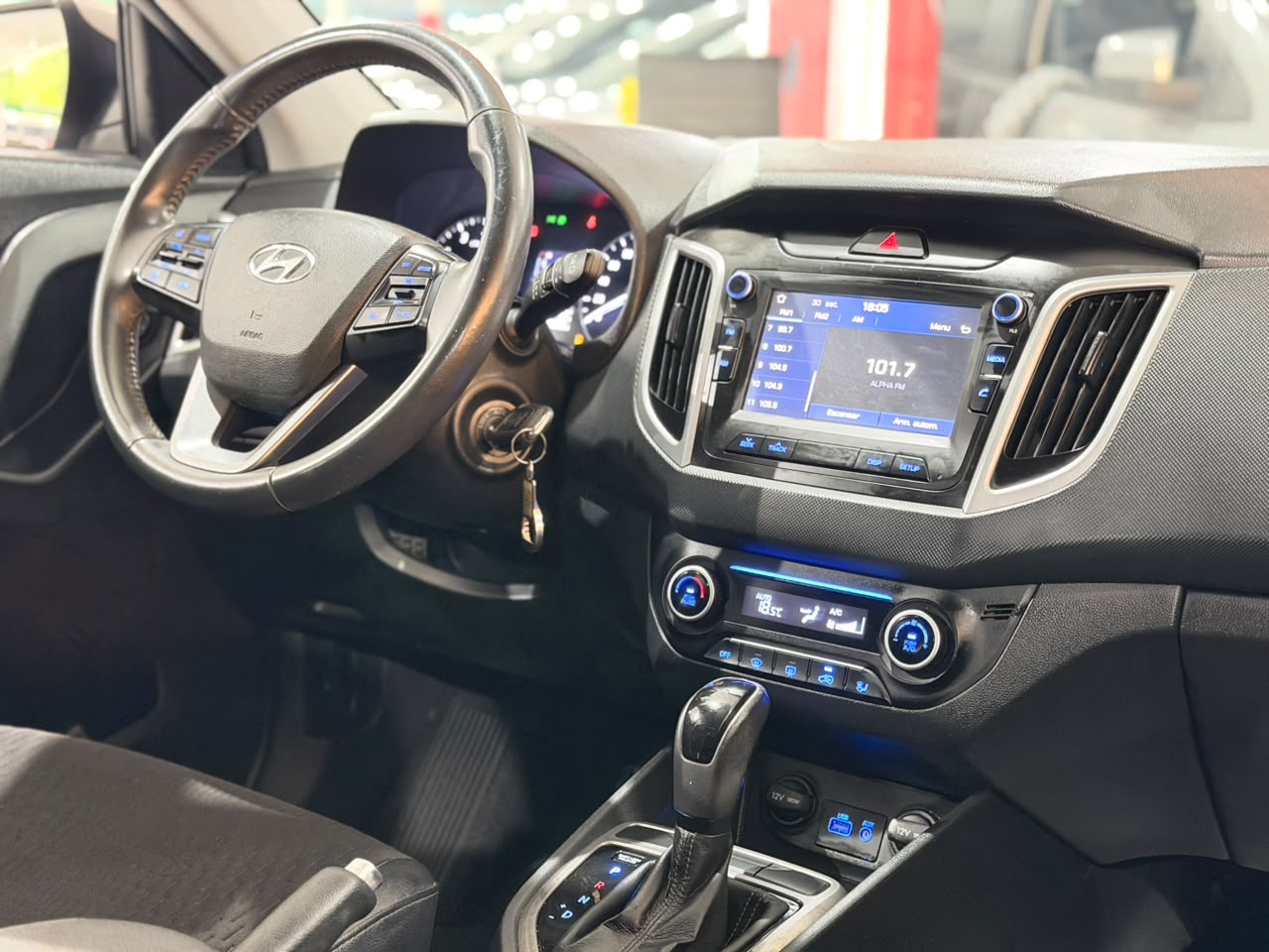 HYUNDAI CRETA