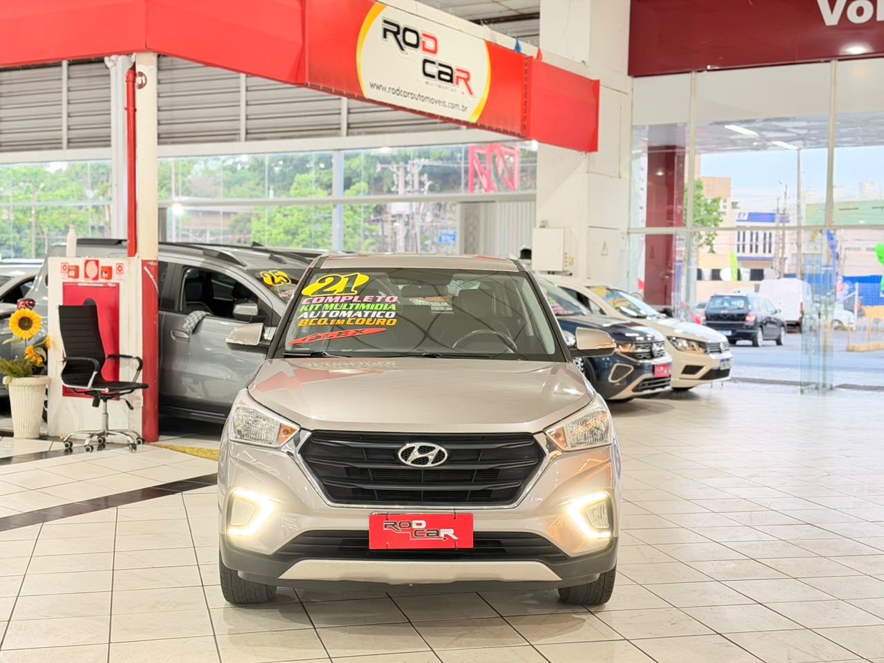 HYUNDAI CRETA