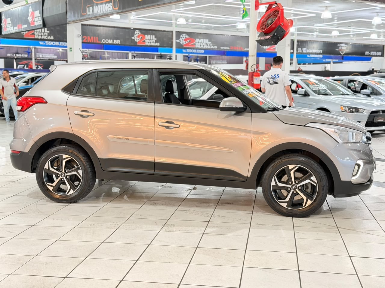 HYUNDAI CRETA