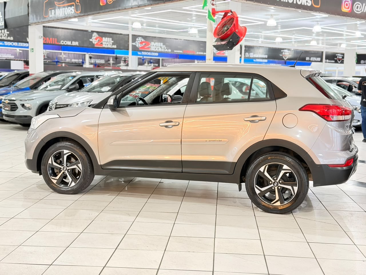 HYUNDAI CRETA