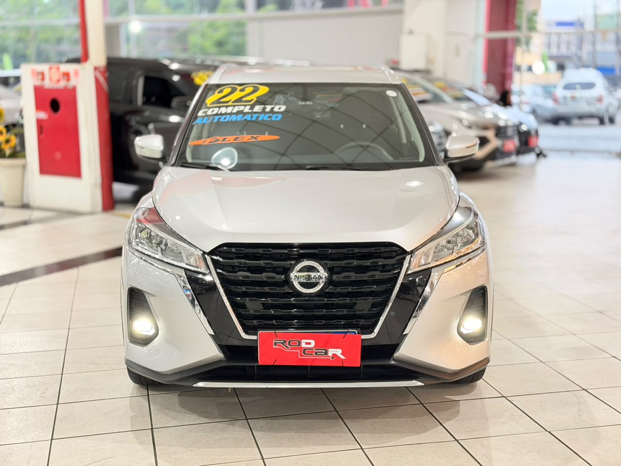 NISSAN KICKS