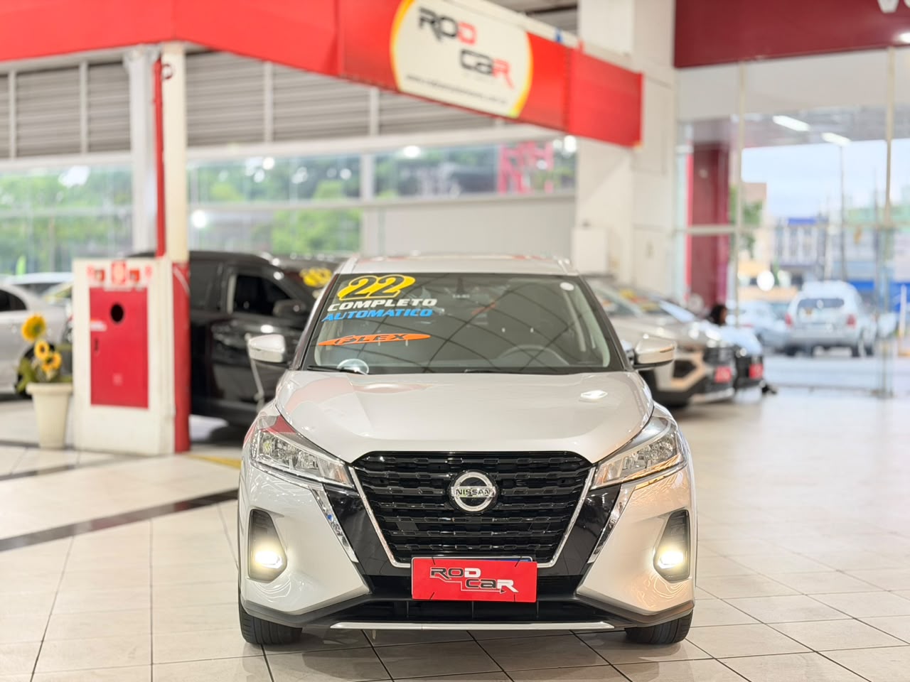 NISSAN KICKS