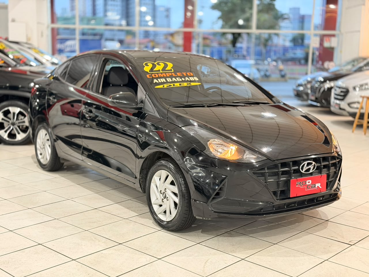 HYUNDAI HB20S