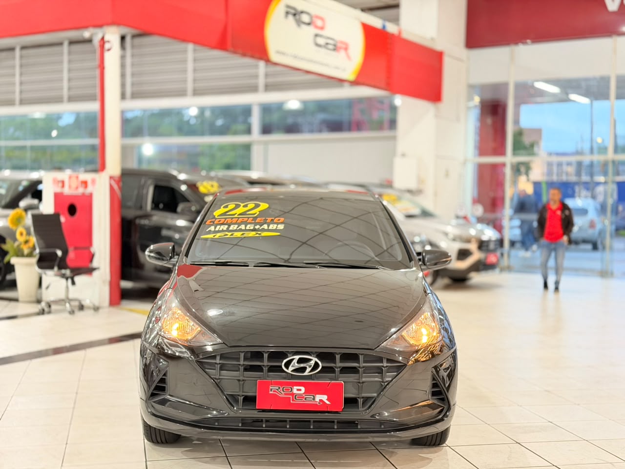 HYUNDAI HB20S