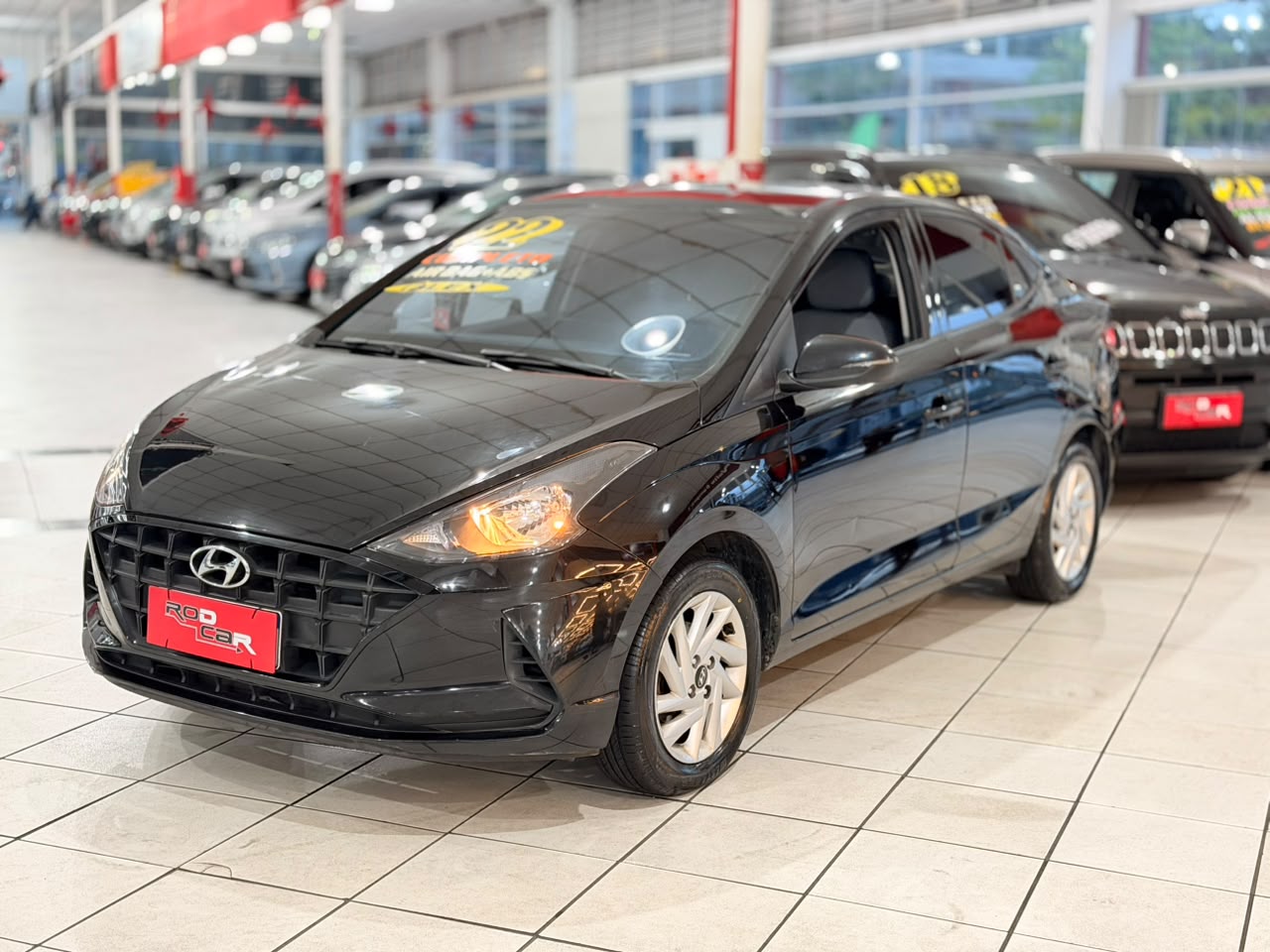 HYUNDAI HB20S