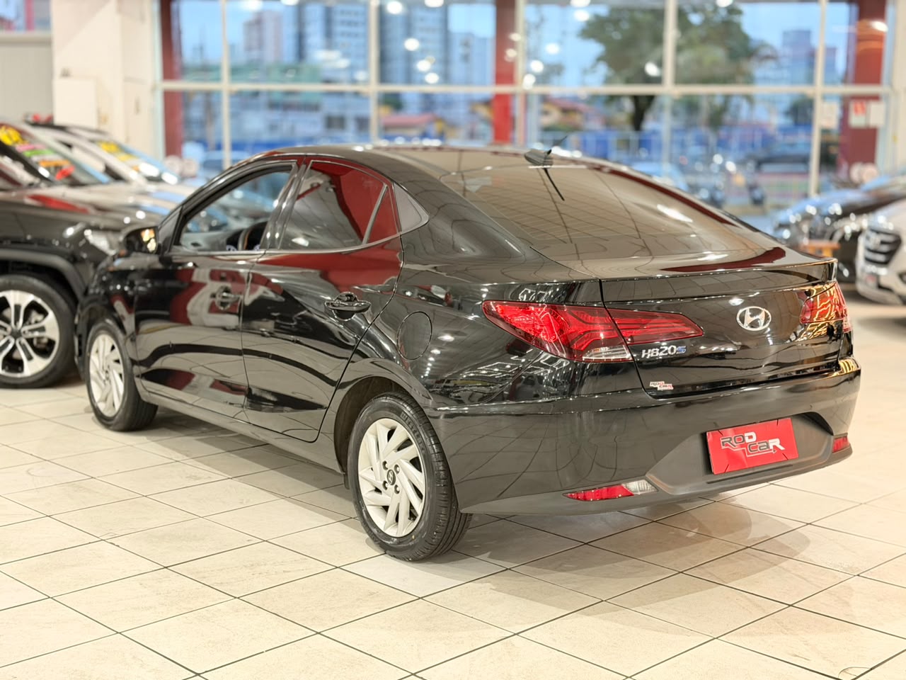 HYUNDAI HB20S