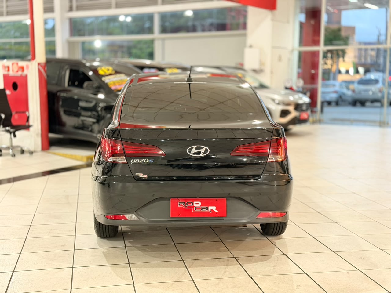 HYUNDAI HB20S