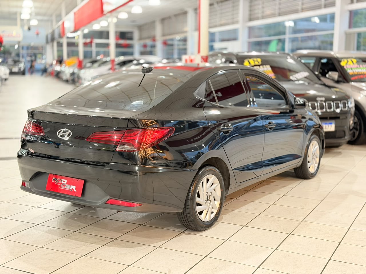 HYUNDAI HB20S