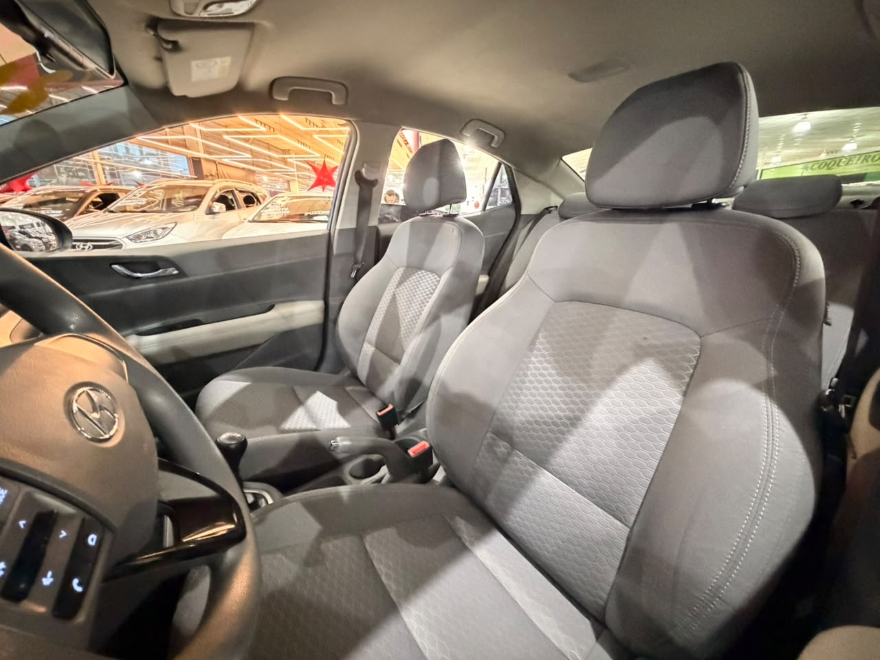HYUNDAI HB20S