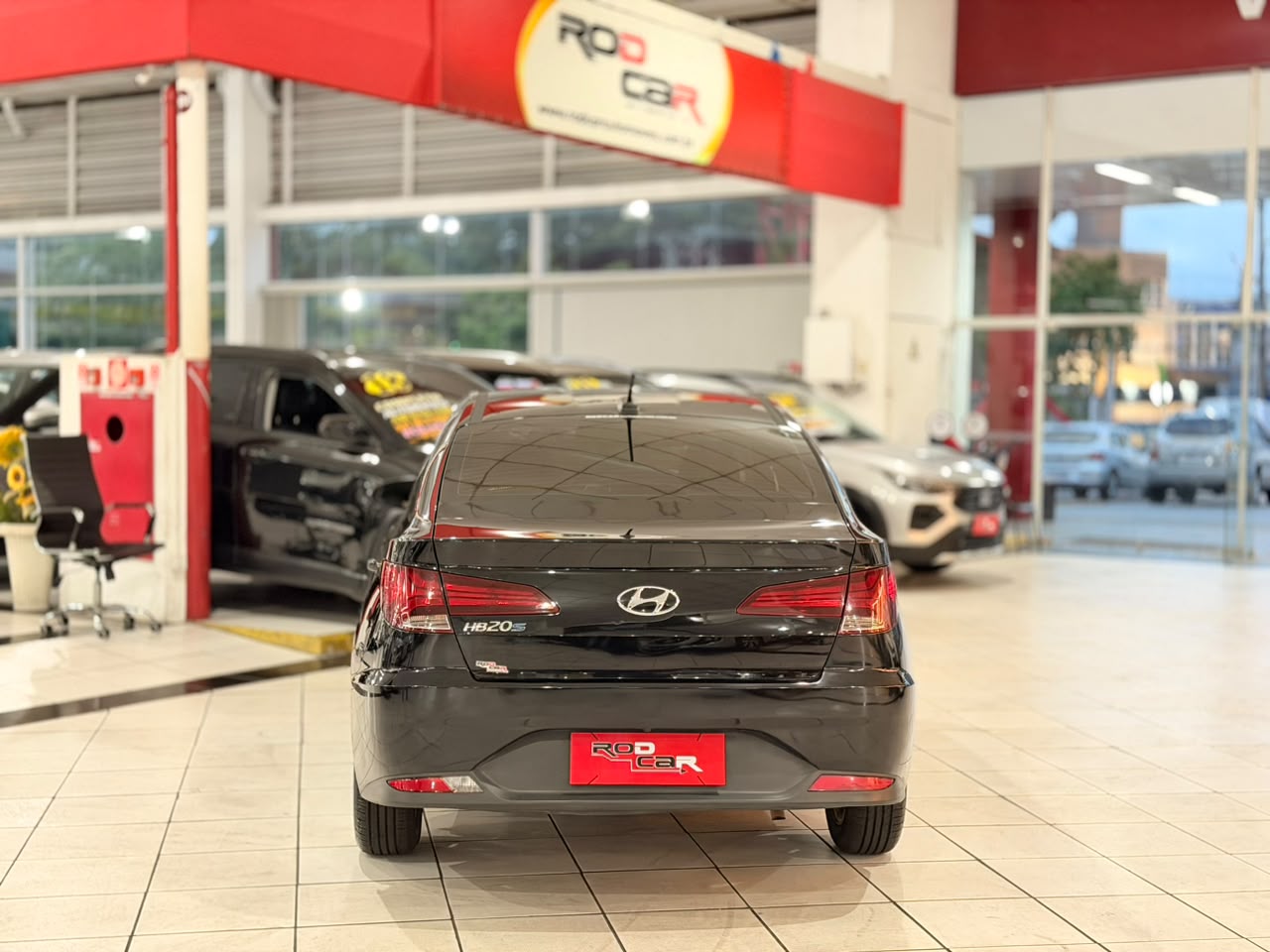 HYUNDAI HB20S