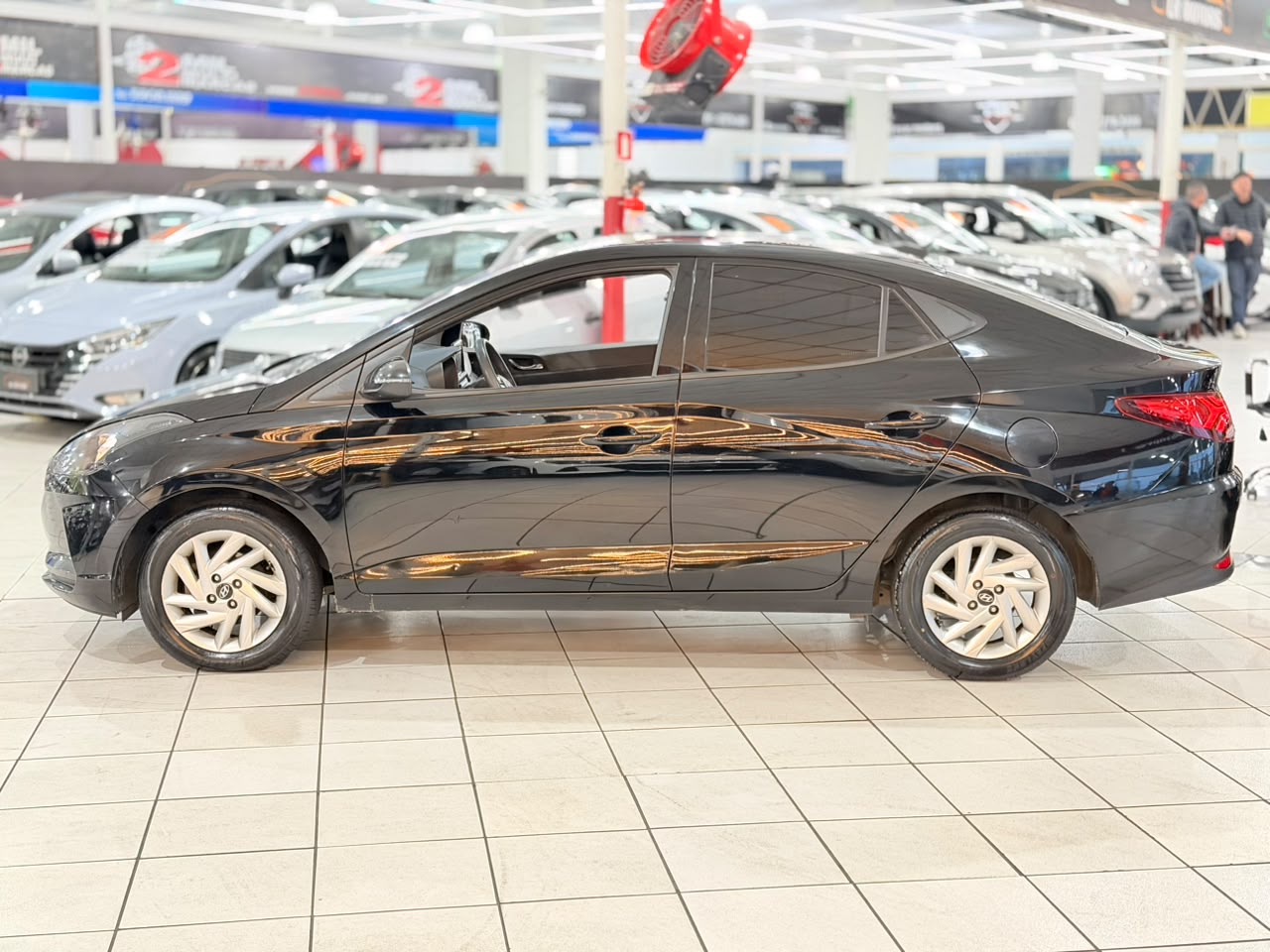HYUNDAI HB20S