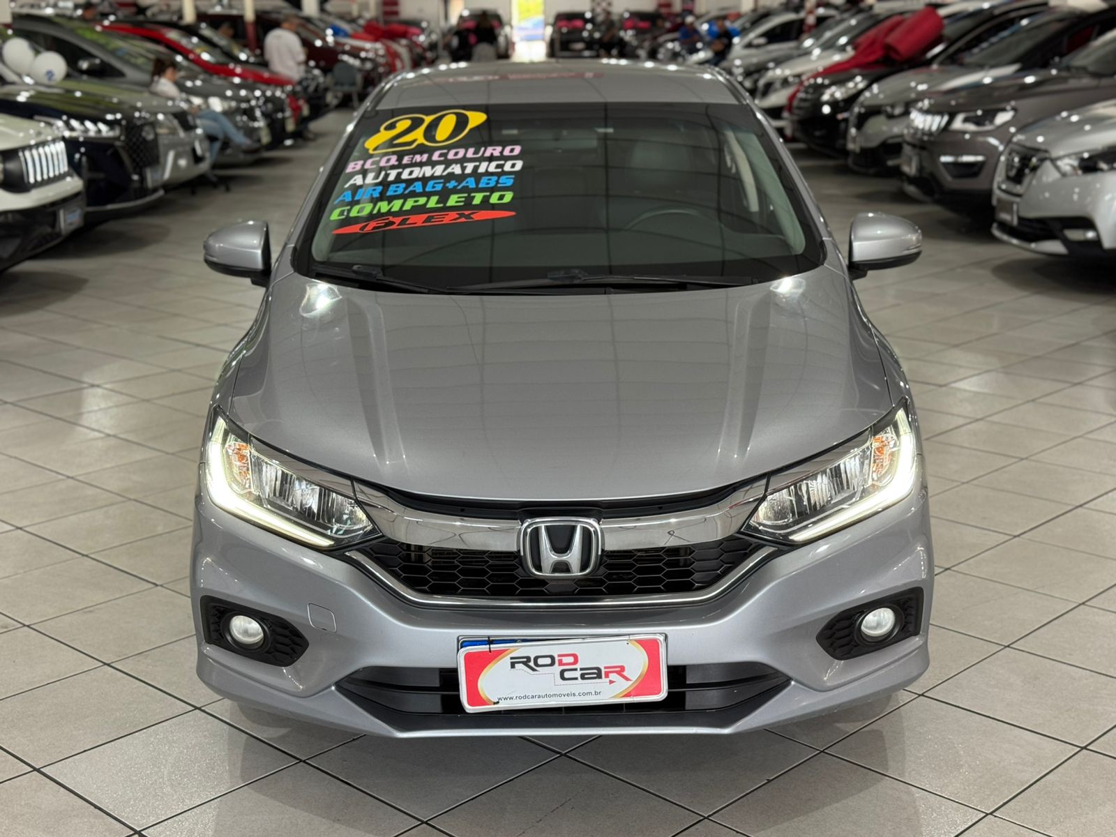 HONDA CITY