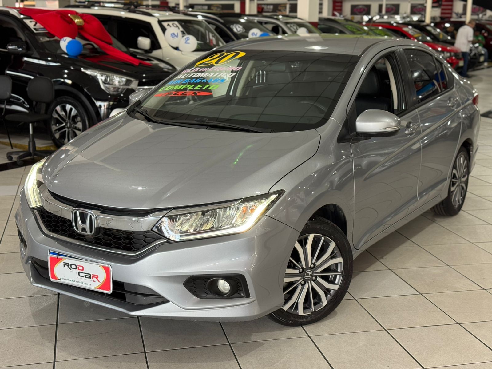 HONDA CITY