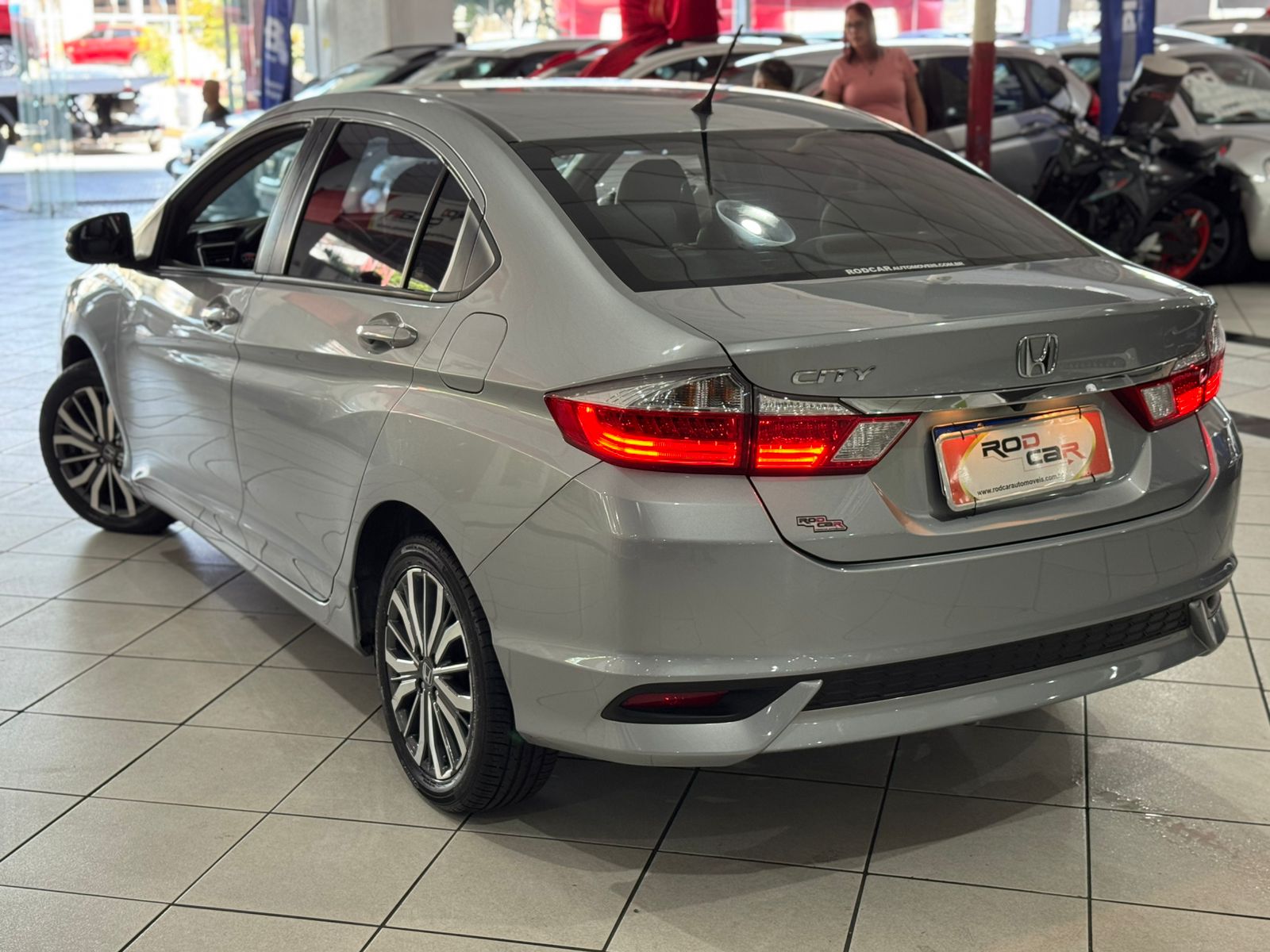 HONDA CITY