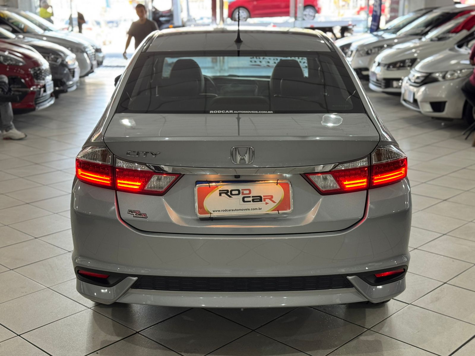 HONDA CITY