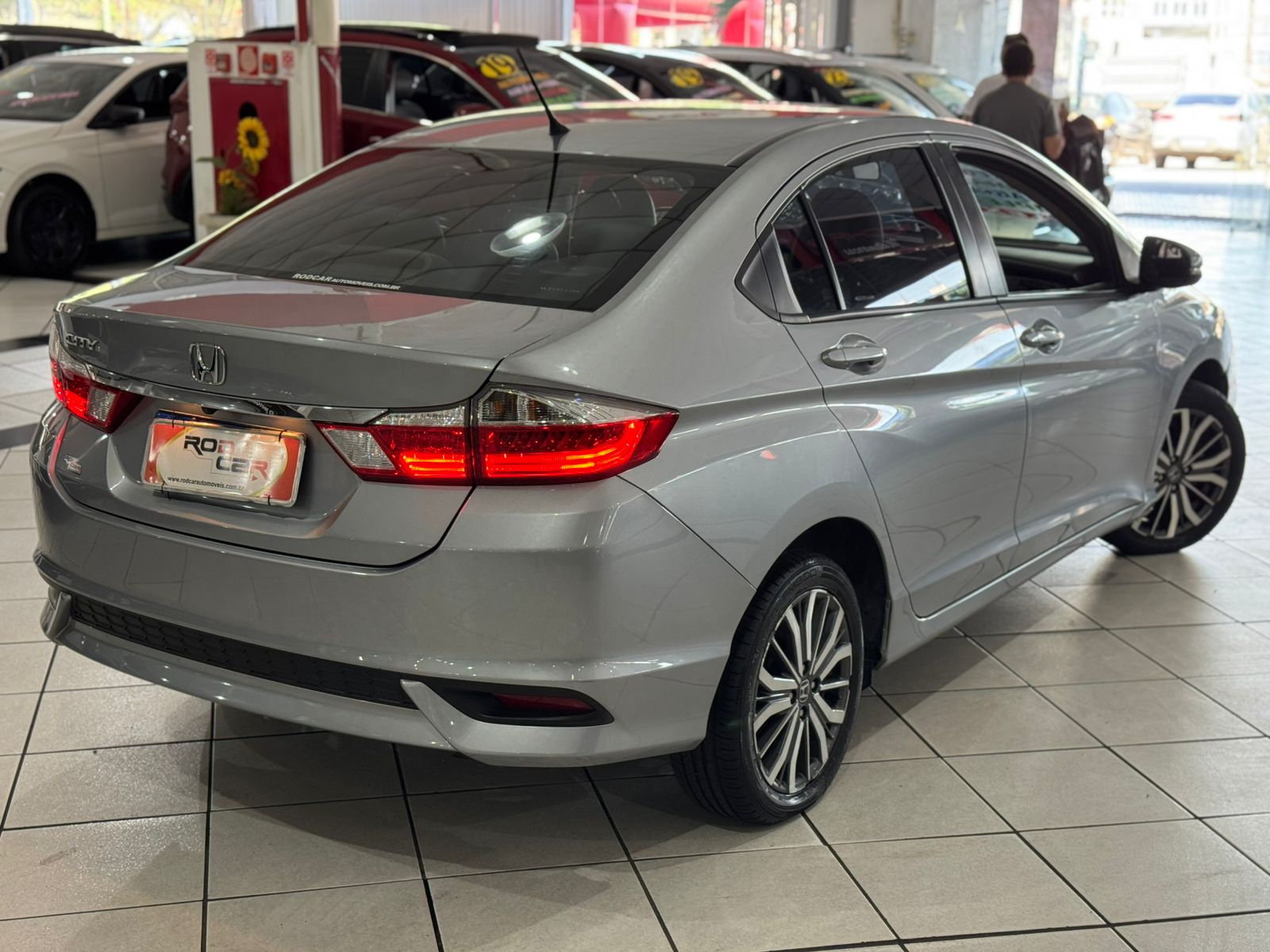 HONDA CITY