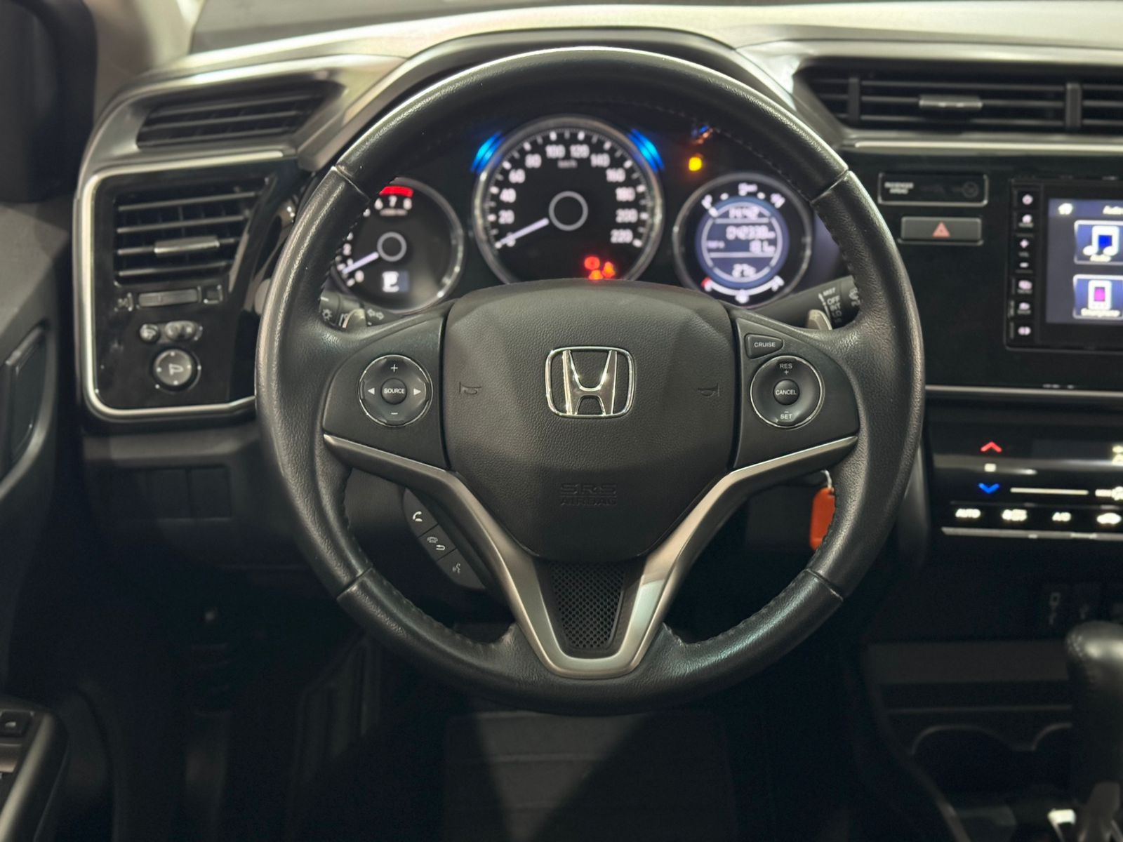 HONDA CITY