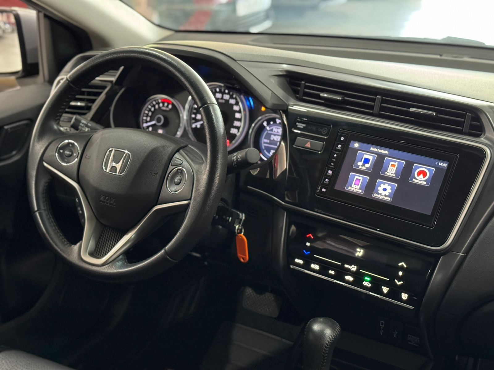 HONDA CITY