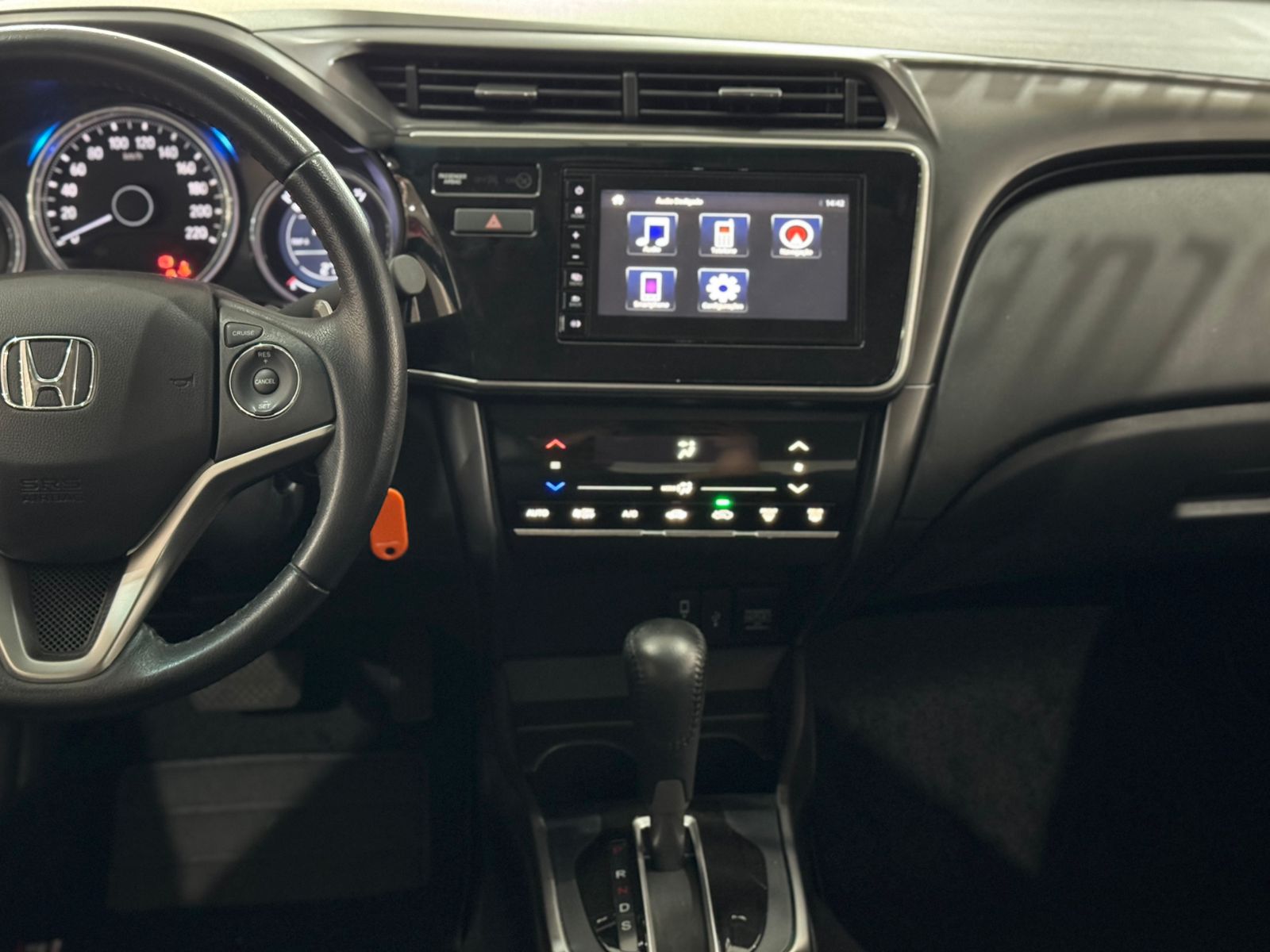 HONDA CITY