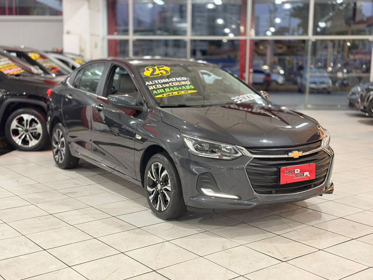 CHEVROLET ONIX