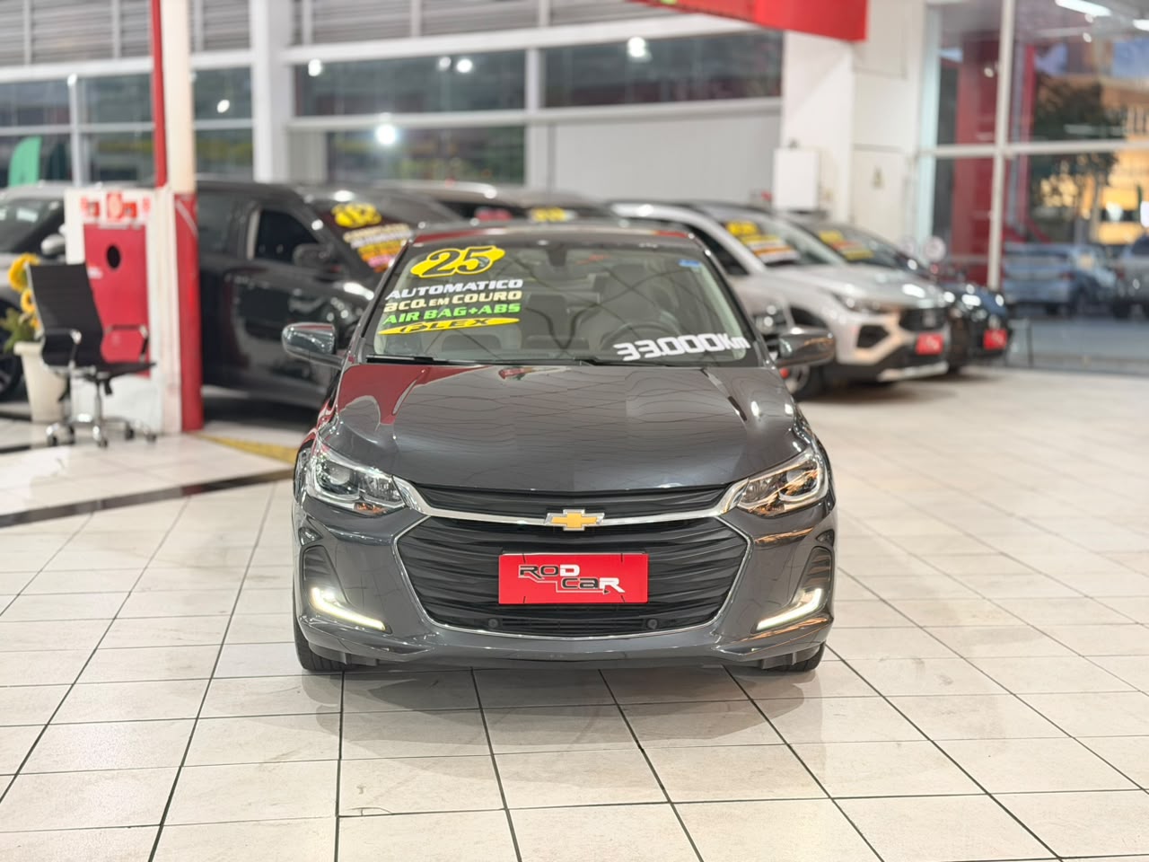 CHEVROLET ONIX