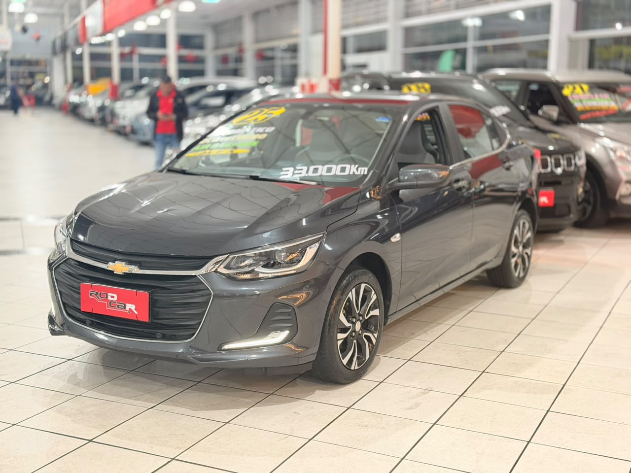 CHEVROLET ONIX